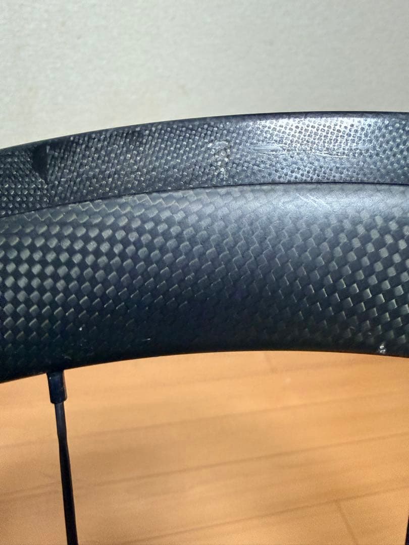 カーボンホイール 前後セット 50mmハイト シマノ11s対応Primeクイック