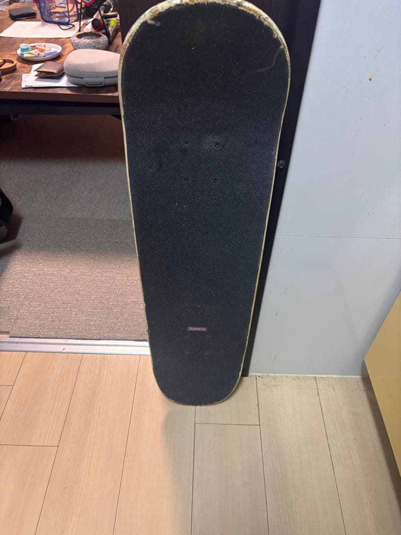 supreme fucking awesome スケートボード コンプリート