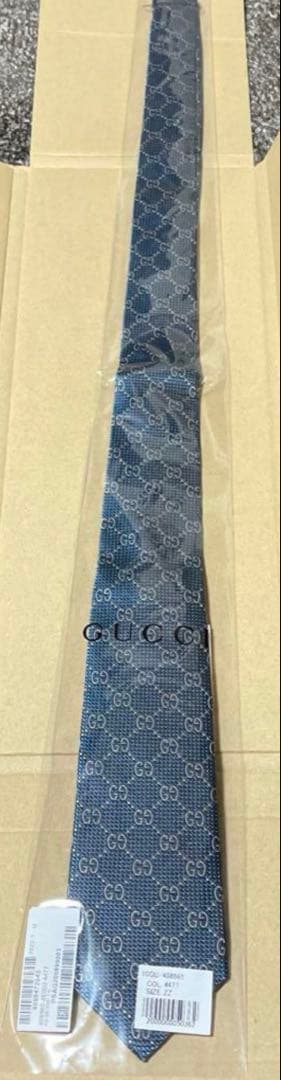 ⚠️新品、未開封　GUCCIネクタイ