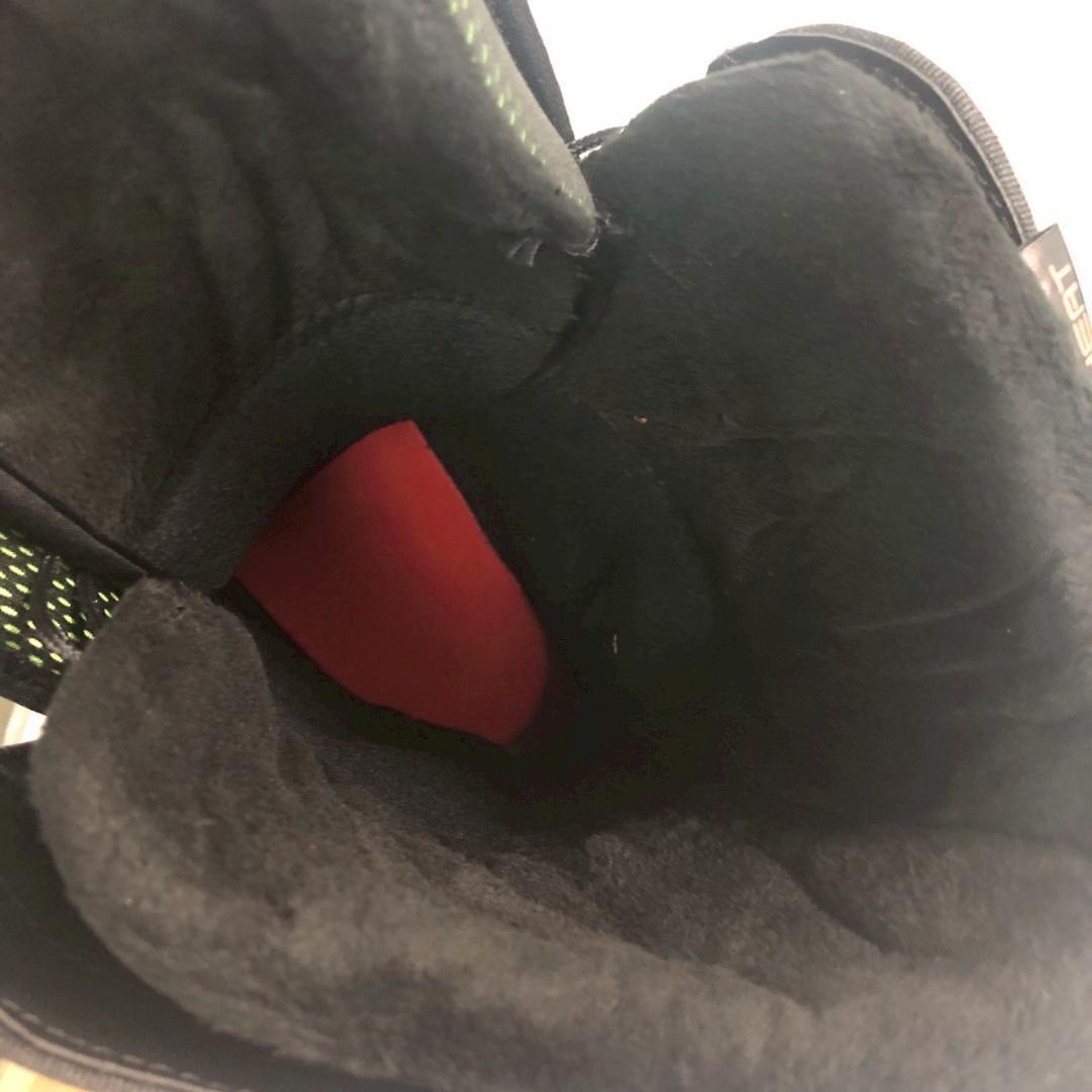 kissmark キスマーク TRINTY Mスノーボードブーツ ライムグリーン