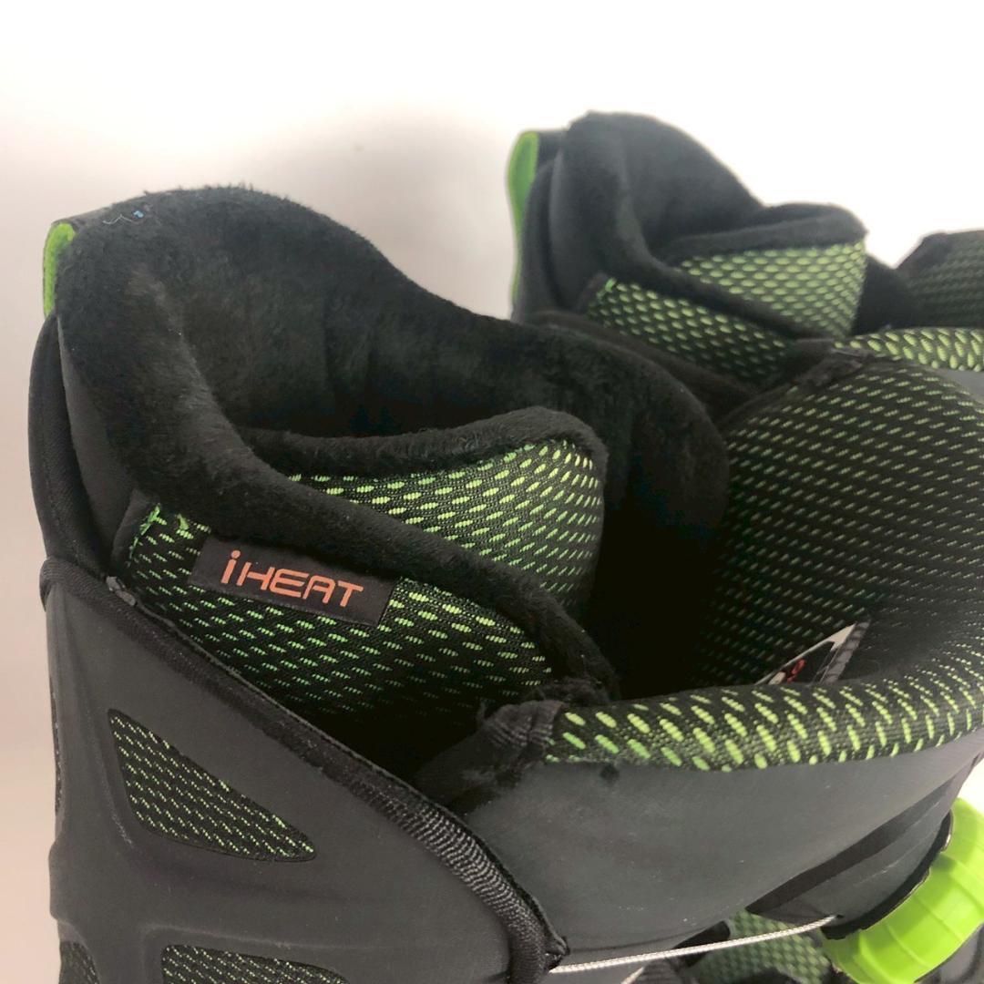 kissmark キスマーク TRINTY Mスノーボードブーツ ライムグリーン