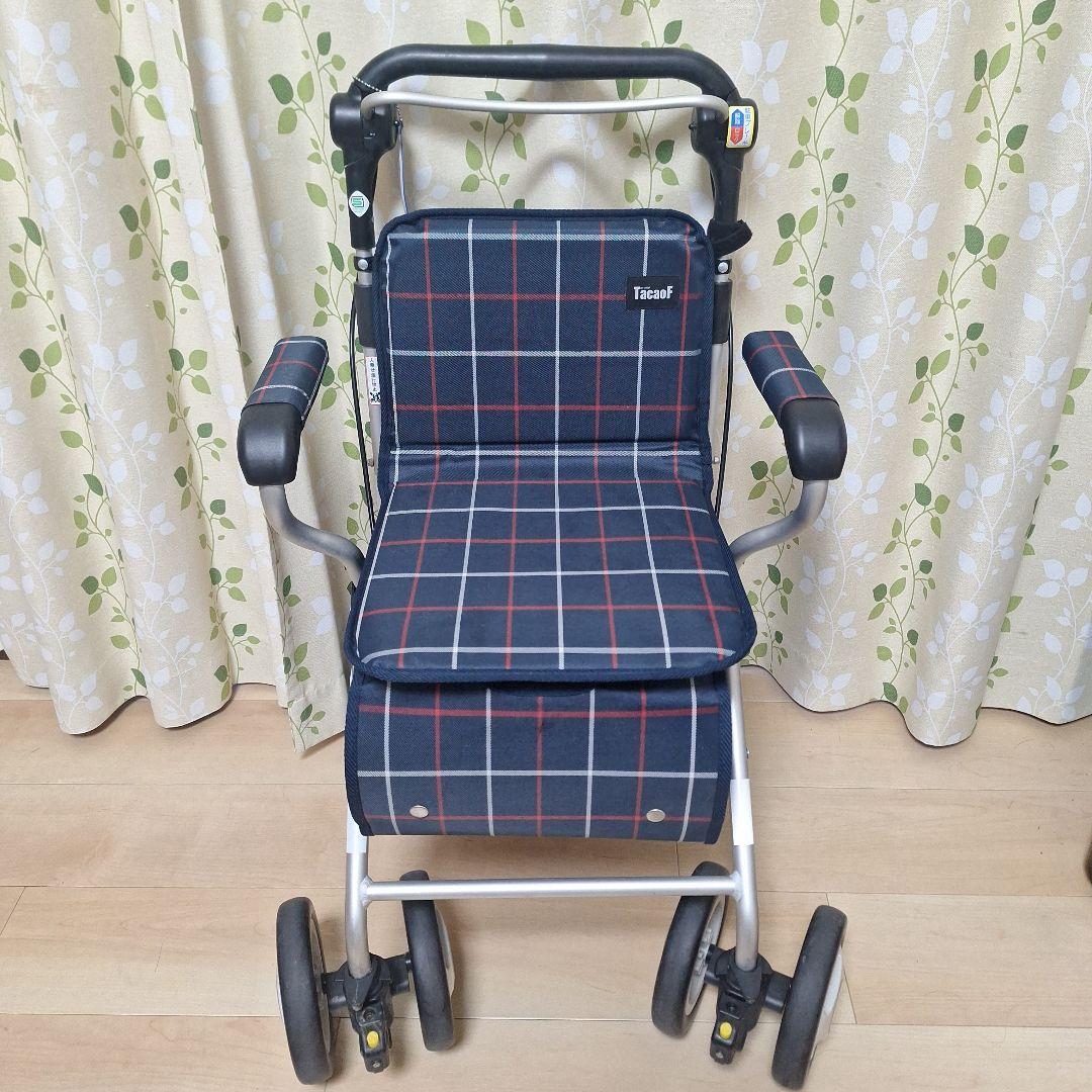 シルバーカー 　幸和製作所　テイコブST07 介護用品　押し車