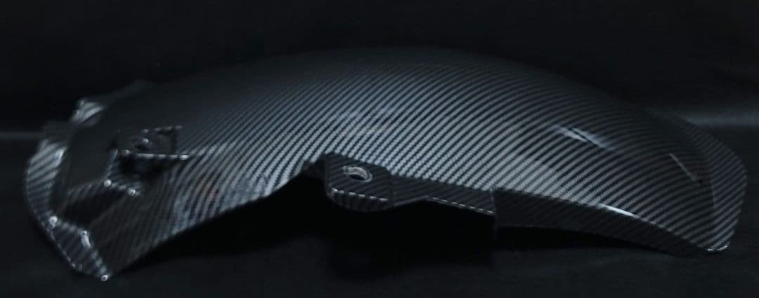 PCX ロングフェンダー カーボン 125 160 JK05 JK06 KF47