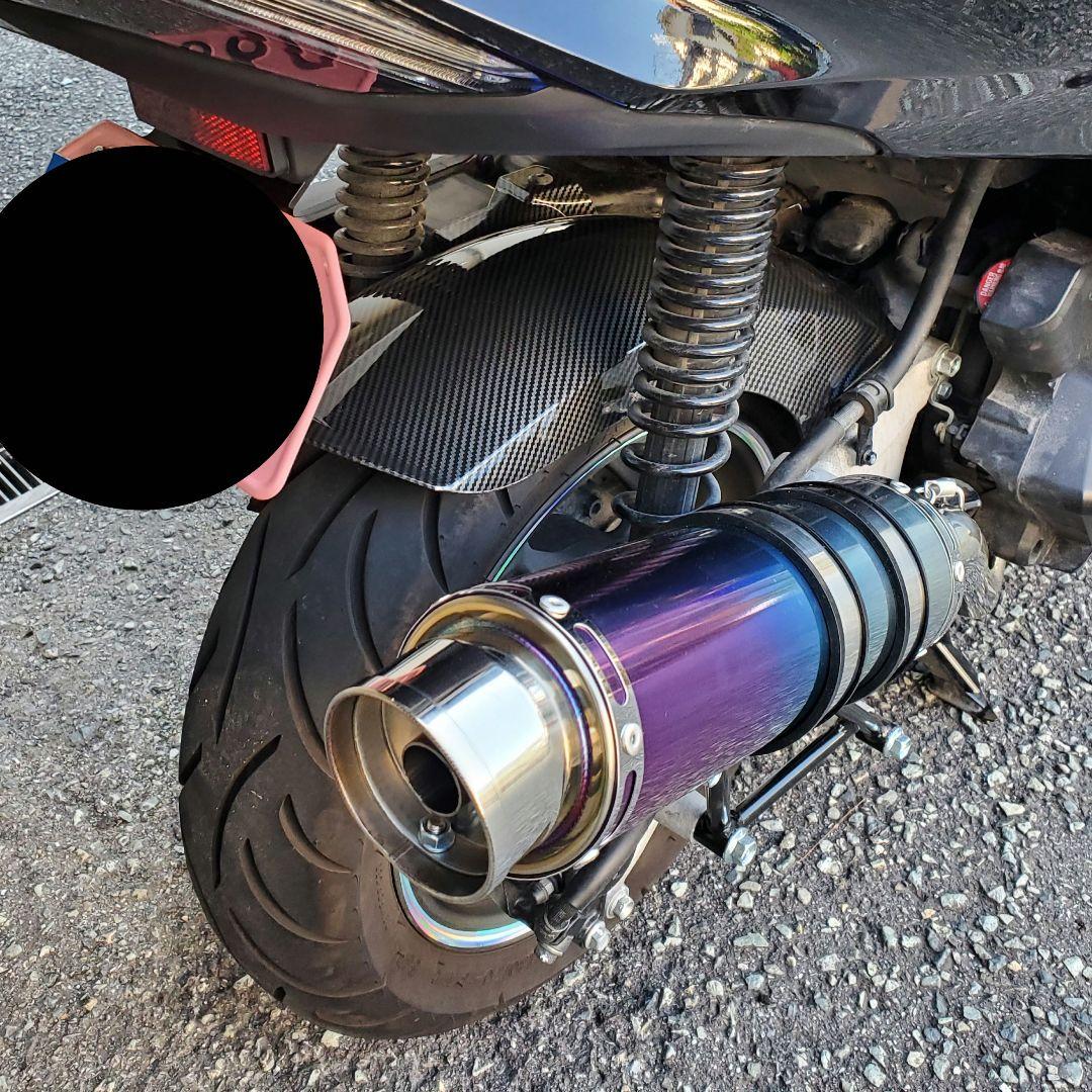 PCX ロングフェンダー カーボン 125 160 JK05 JK06 KF47