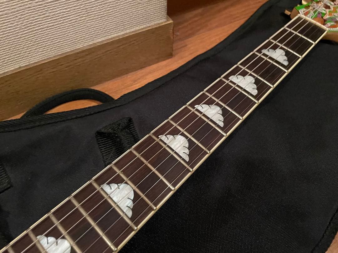 ギター Fernandes MG-120X (MG-145X MG-165X)hide