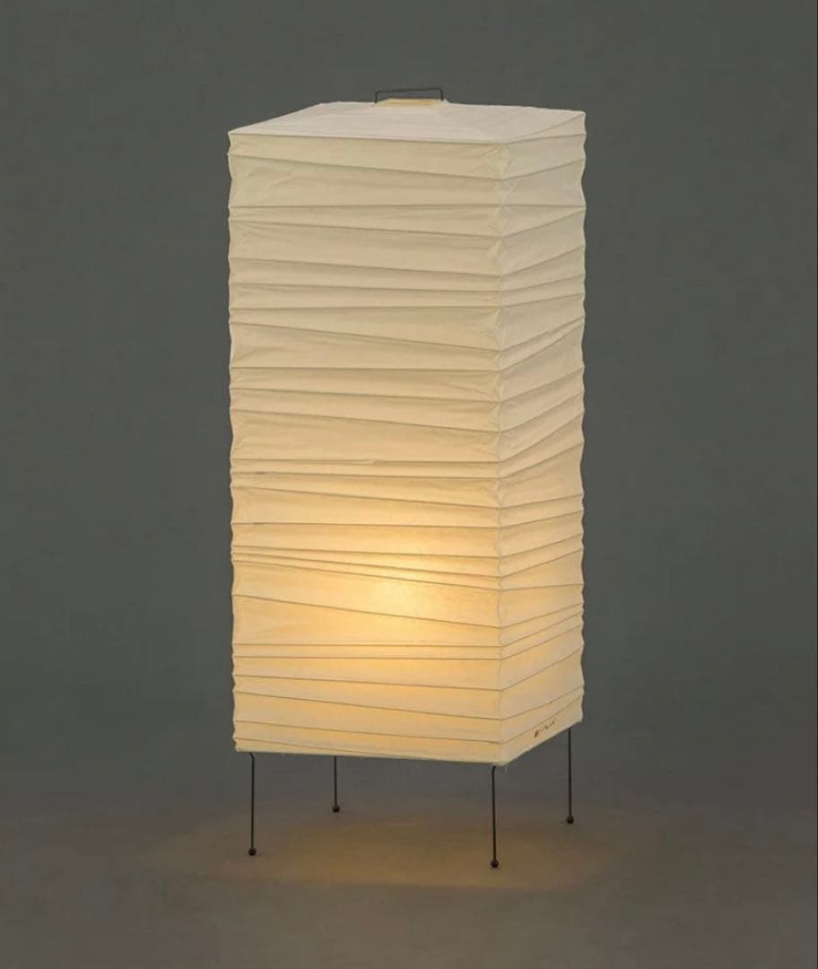 イサムノグチ AKARI 限定品 2X スタンドライト