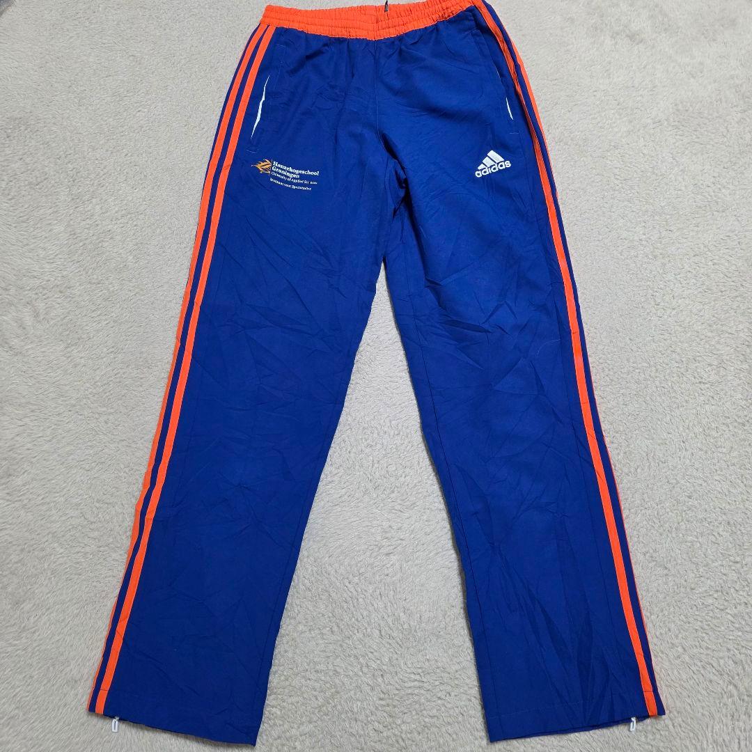 adidas フローニンゲン ハンザ応用科学大学 セットアップ【M】