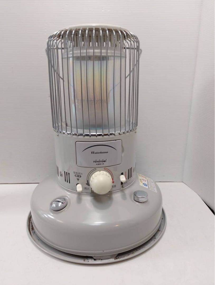 G1940 トヨトミ レインボーストーブ RBE-25C 石油ストーブ