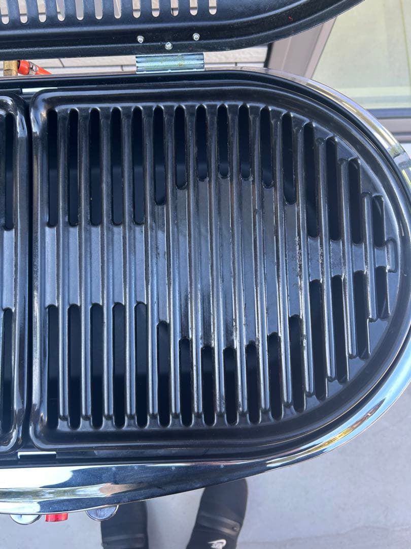 ゲツロウ様価格　 Colemanコールマンロードトリップ グリル LXE-JⅡ