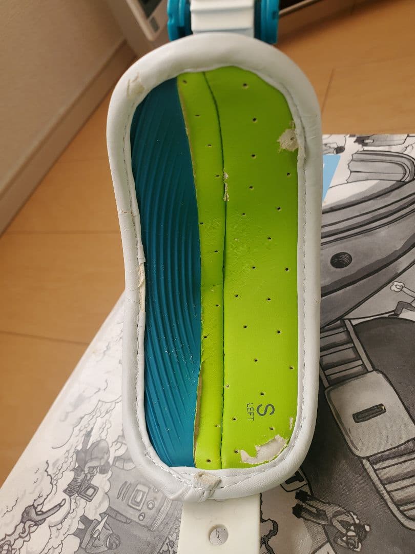 BURTON/WOMEN'S BD/SCRIBE EST/Sサイズ