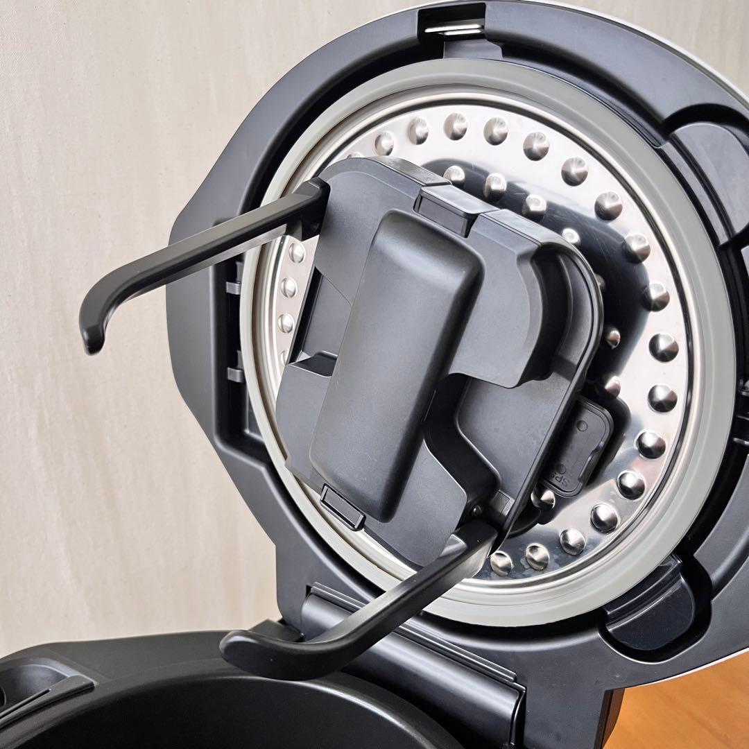 ヘルシオ KN-HW24H-W ホットクック プレミアムホワイト 電気調理鍋