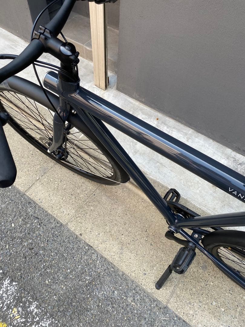 Vanmoof 非電動タイプ　クロスバイク