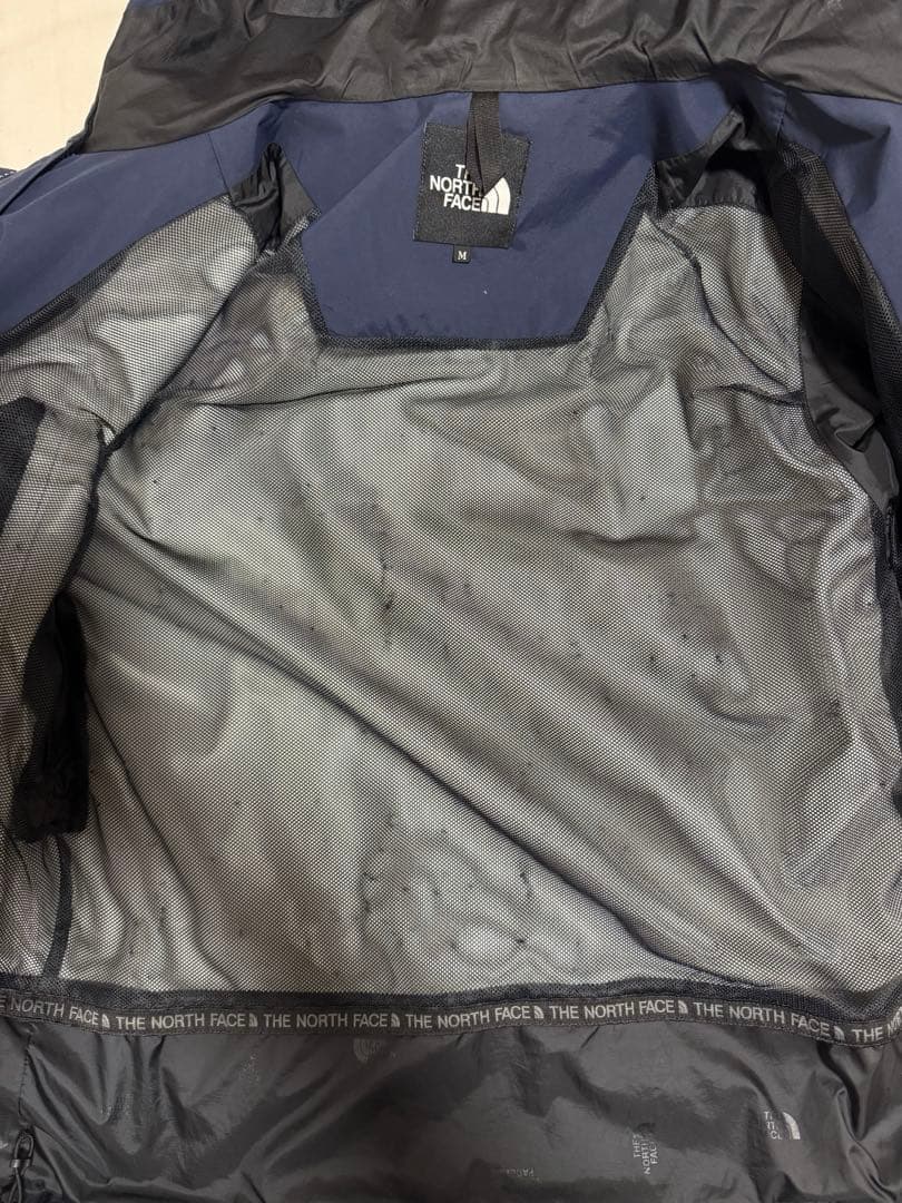 THE NORTH FACE ザノースフェイス　Scoop Jacket