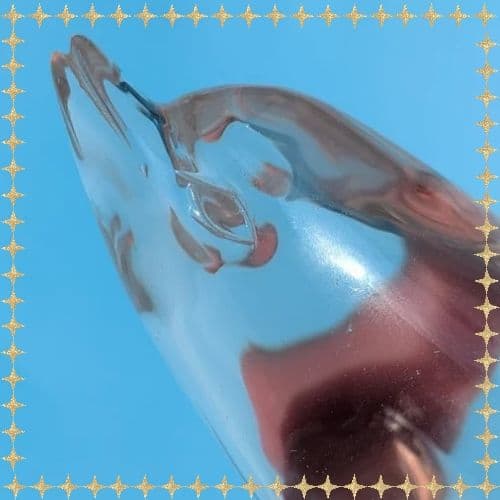 ✧ブラジル産 クリアクォーツ イルカ ドルフィン✧