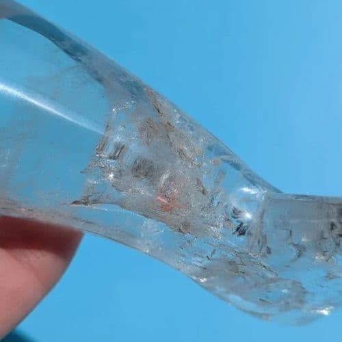 ✧ブラジル産 クリアクォーツ イルカ ドルフィン✧