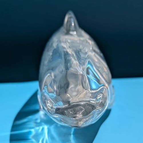✧ブラジル産 クリアクォーツ イルカ ドルフィン✧