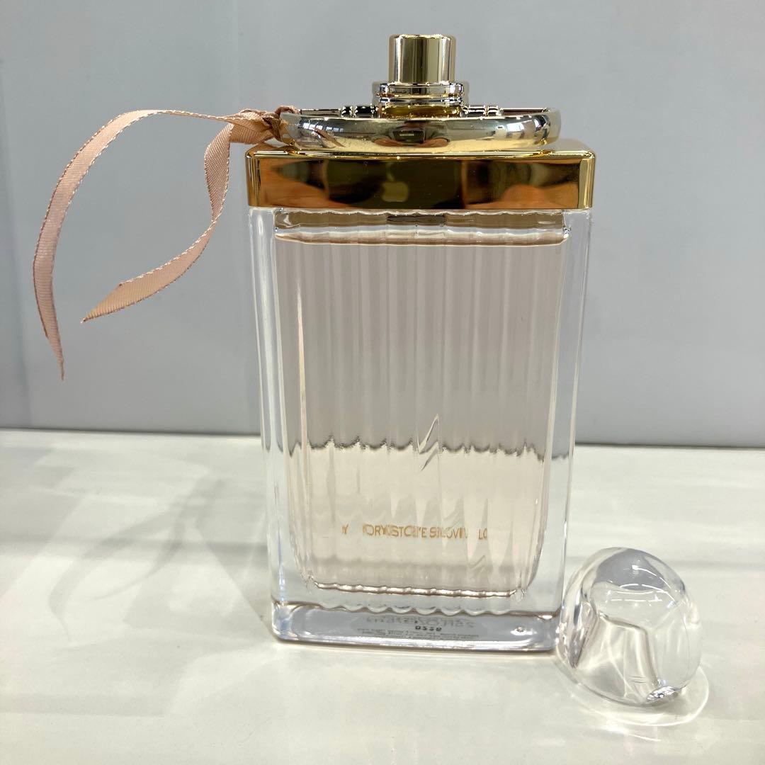 新品未使用　クロエ　ラブストーリーEDT 75ml