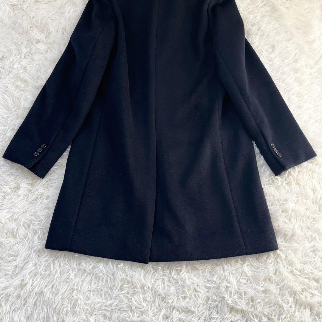 green label relaxing S100 ビーバー チェスターコート