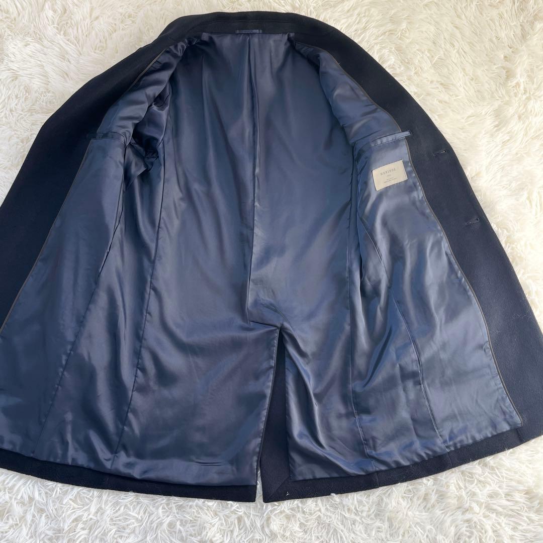 green label relaxing S100 ビーバー チェスターコート