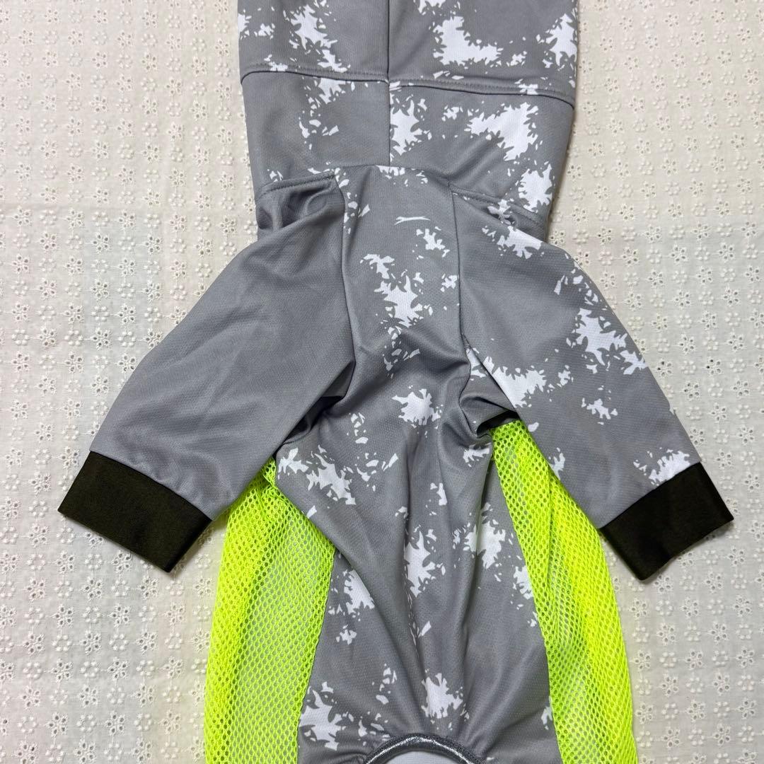 ALPHACON アルファアイコン ドッグガードクール 希少モデル【LL】