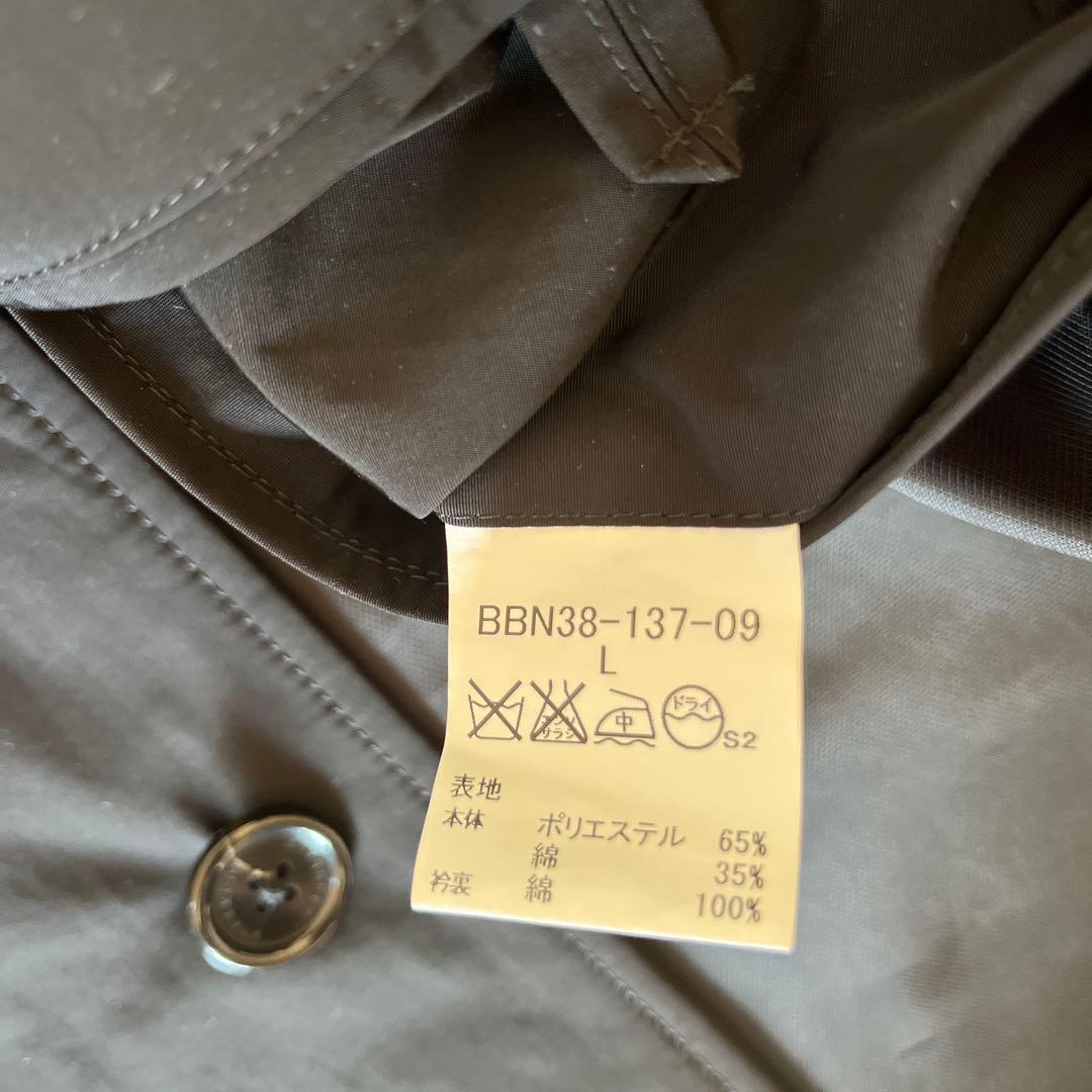 引*️様 【極美品】バーバリーロンドン　トレンチコート　メンズ　Lサイズ