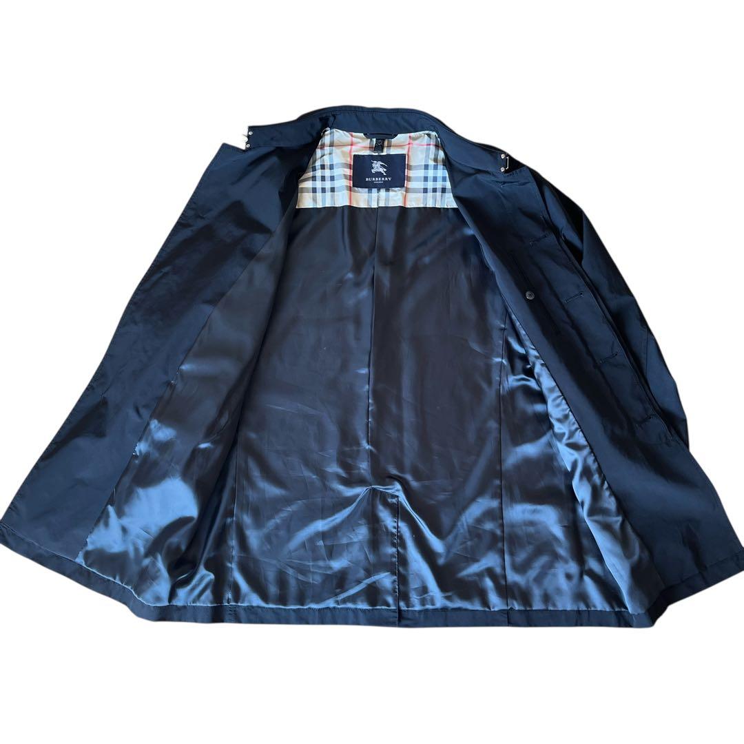 引*️様 【極美品】バーバリーロンドン　トレンチコート　メンズ　Lサイズ