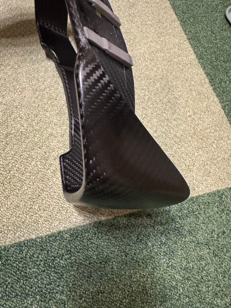 【ドジドジ】axis parts スバル カーボン製メーターインナーフード