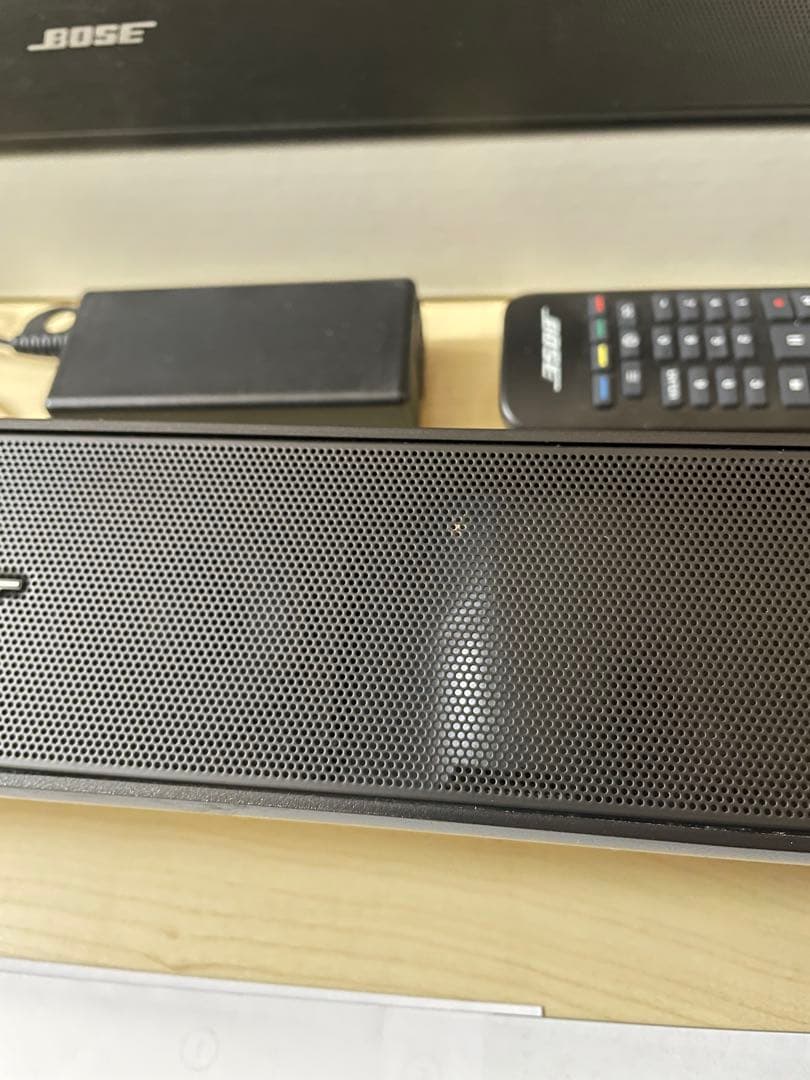 Bose Solo5 スピーカー 本体