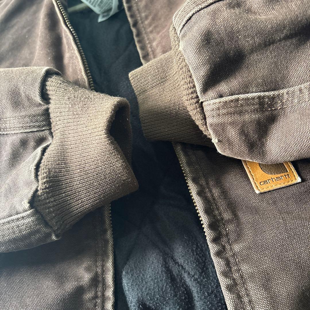 Carharttカーハート YYJ130 アクティブジャケット DKB