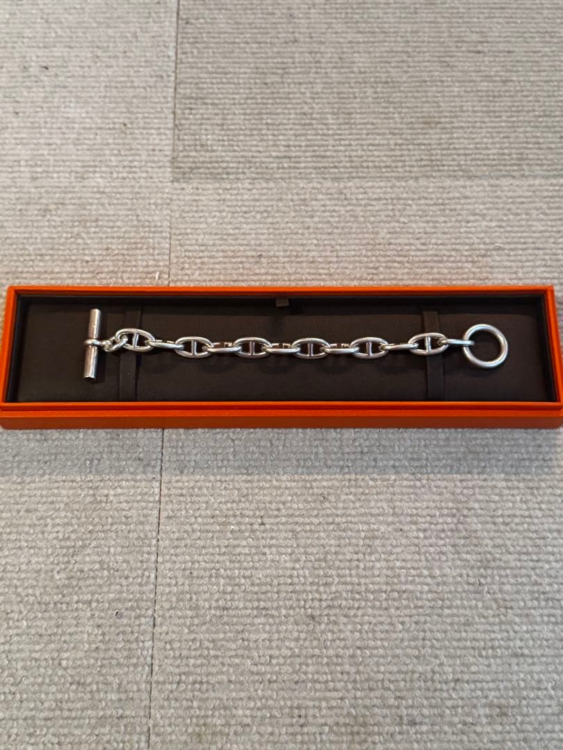 hermes シェーヌダンクル　GM 12コマ