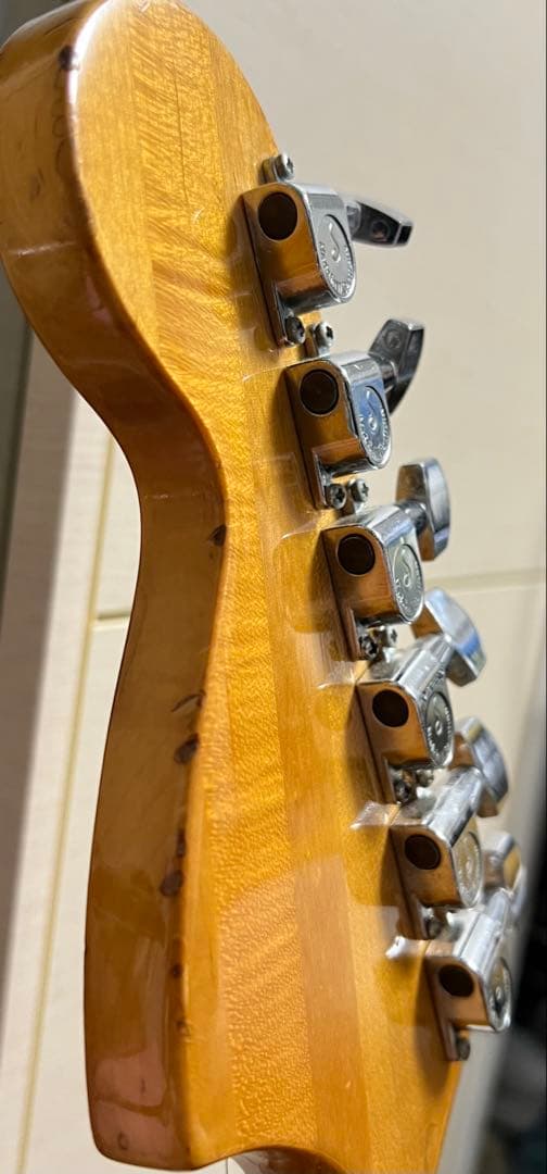 かず　即配送 greco SE430B 1972〜1973年　ストラト