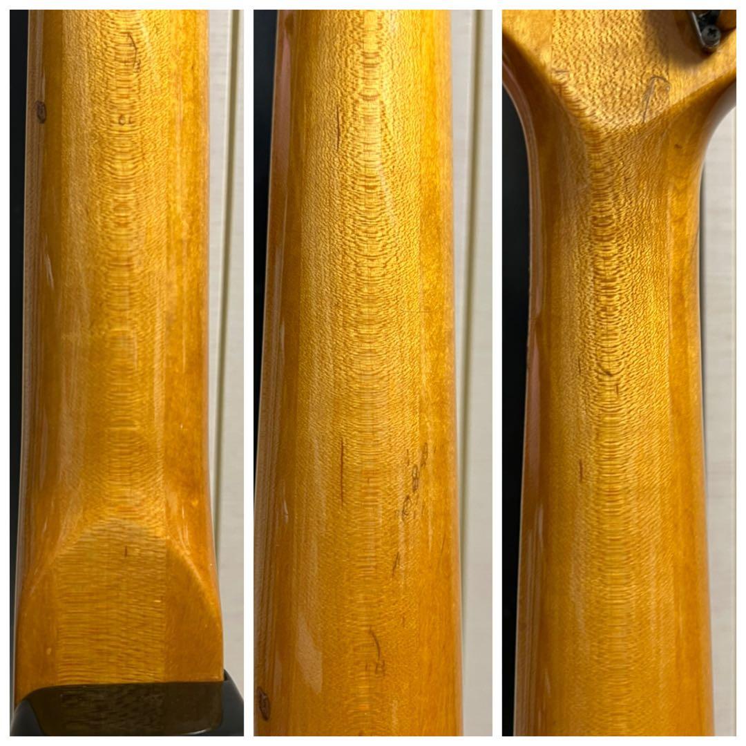 かず　即配送 greco SE430B 1972〜1973年　ストラト