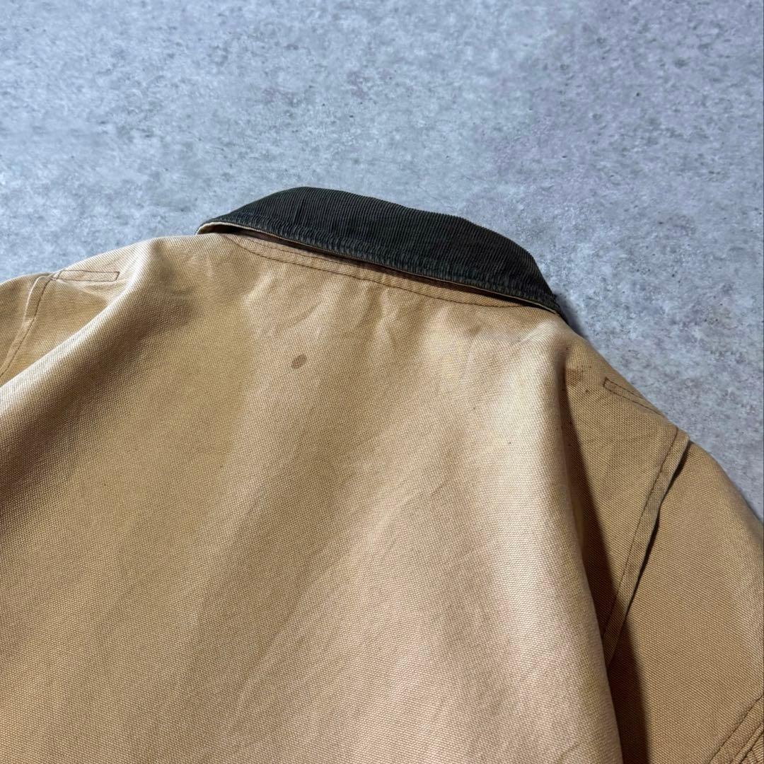 70s 80s USA製 エルエルビーン ハンティングジャケット チョアコート