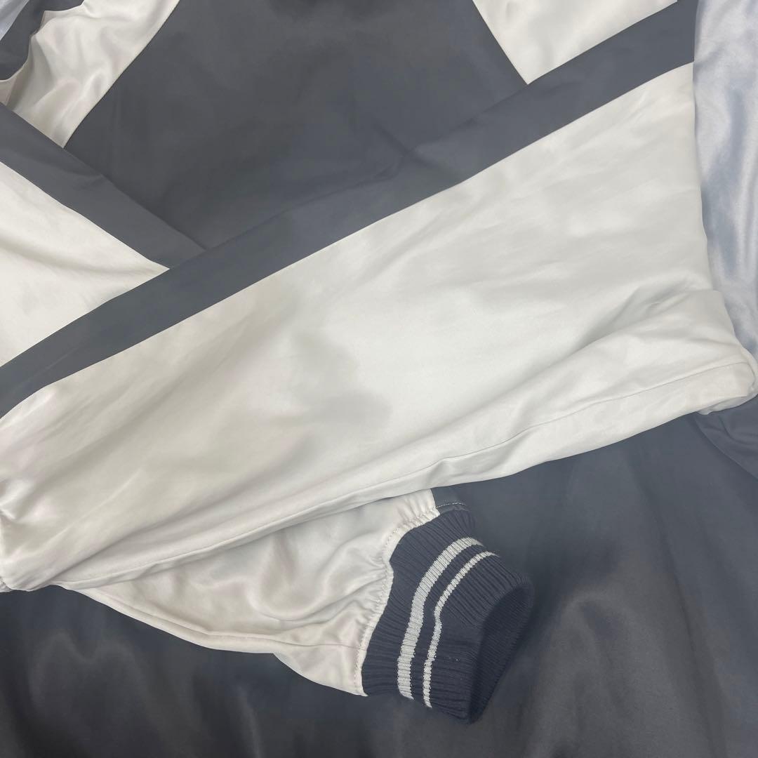 超美品　LAD MUSICIAN フラワーリバーシブル スカジャン 花柄