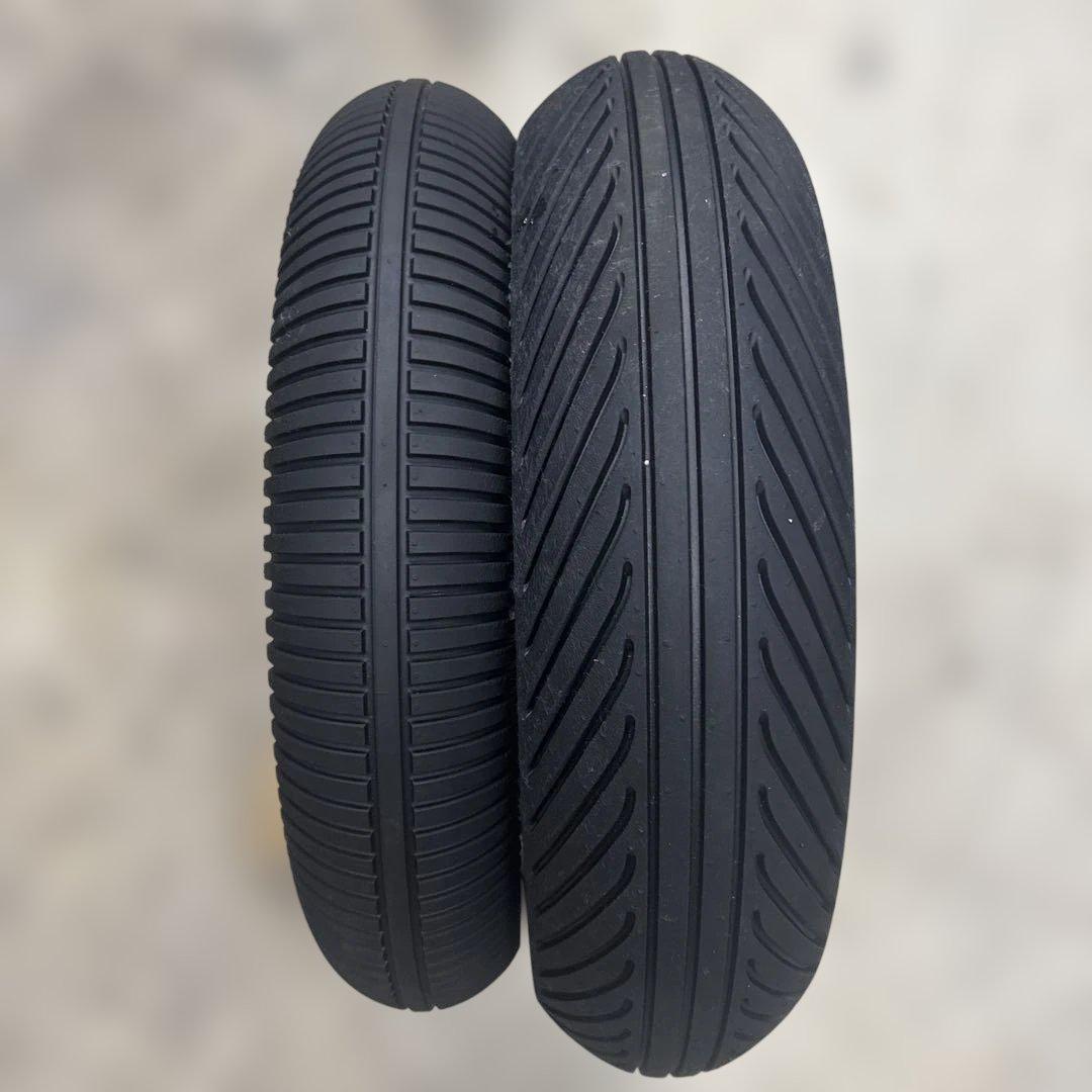 DUNLOP KR189 KR389 レーシングレインタイヤ