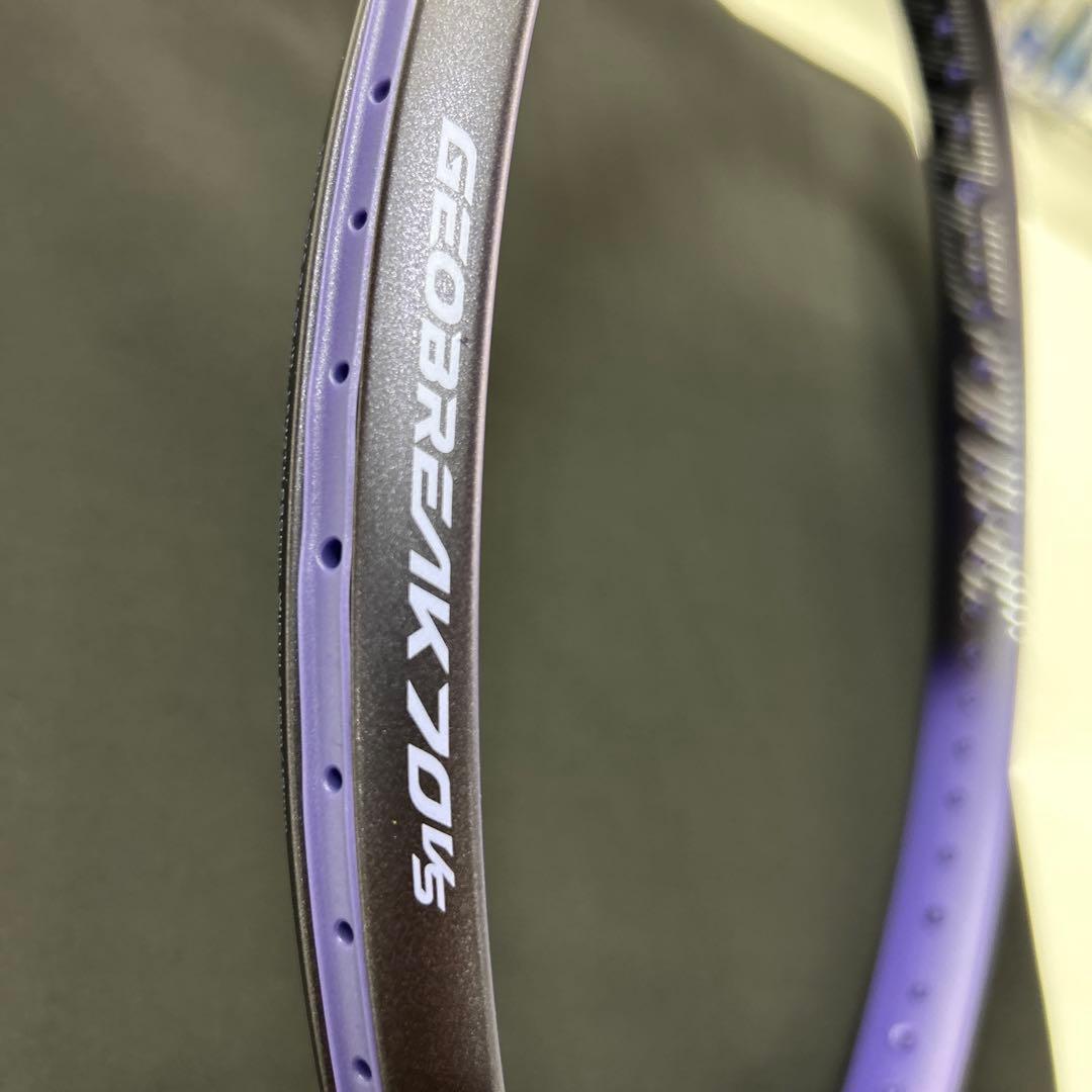 UL1 ジオブレイク70VS　新品未使用　YONEX　ソフトテニス　ラケット