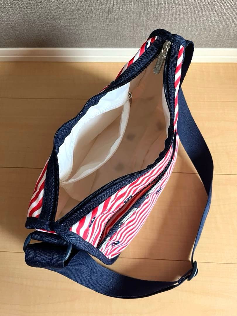 大幅値下げ【美品】レア レスポートサック アンカーズアウェイ セットミニポーチ付