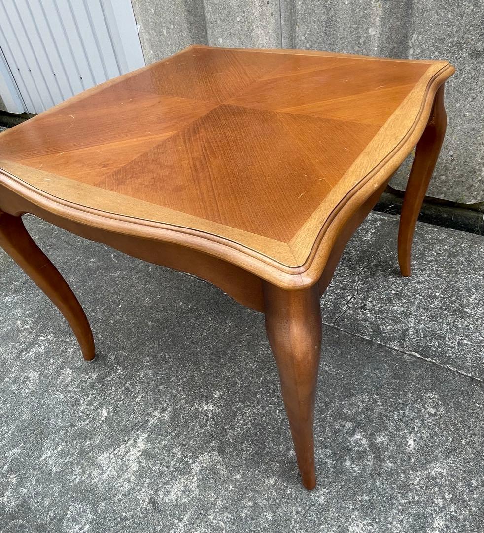 maruni/マルニ/オールドマルニ/マルニ木工/テーブル/ローテーブル /猫脚