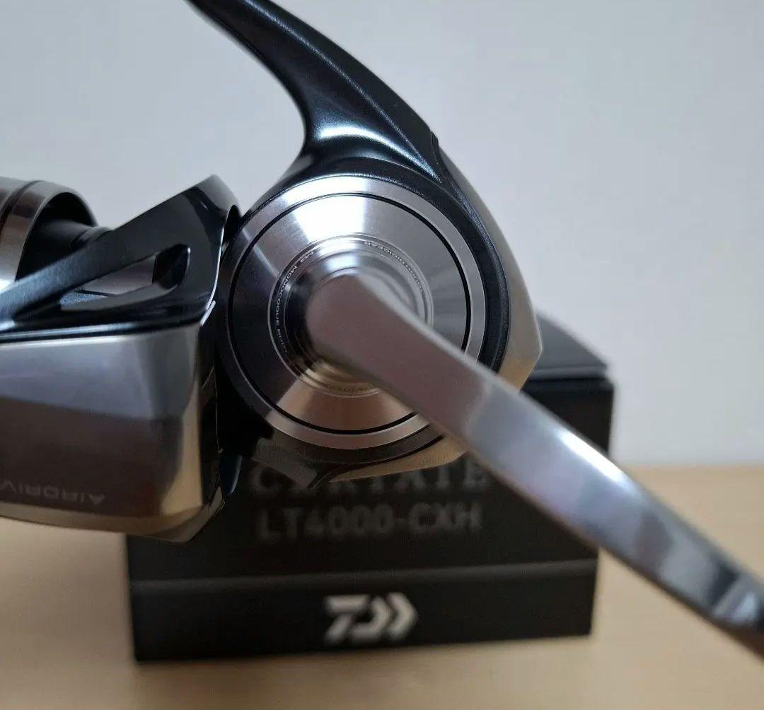 【新品未使用品】DAIWA 24セルテート LT4000-CXH