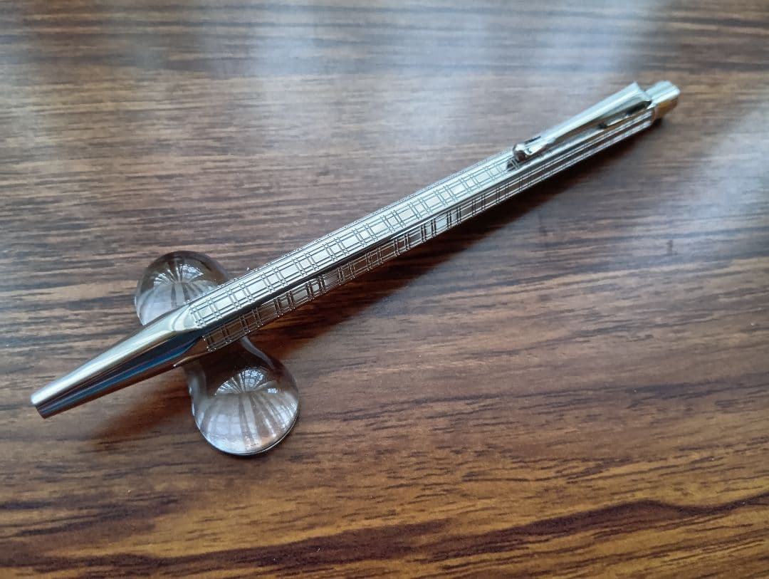 【かめ】カランダッシュ エクリドール ディストリクト ボールペン