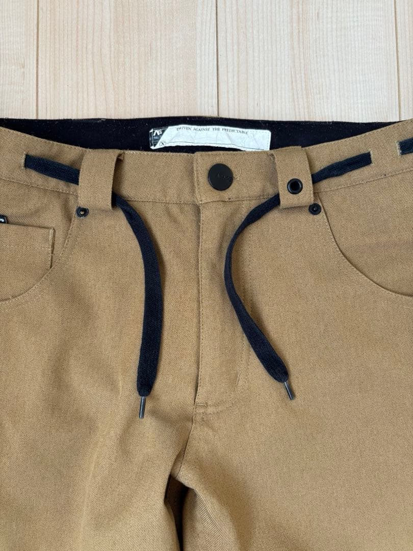 【上下セット・M】バートン Ag GORE-TEXジャケット & 高機能パンツ