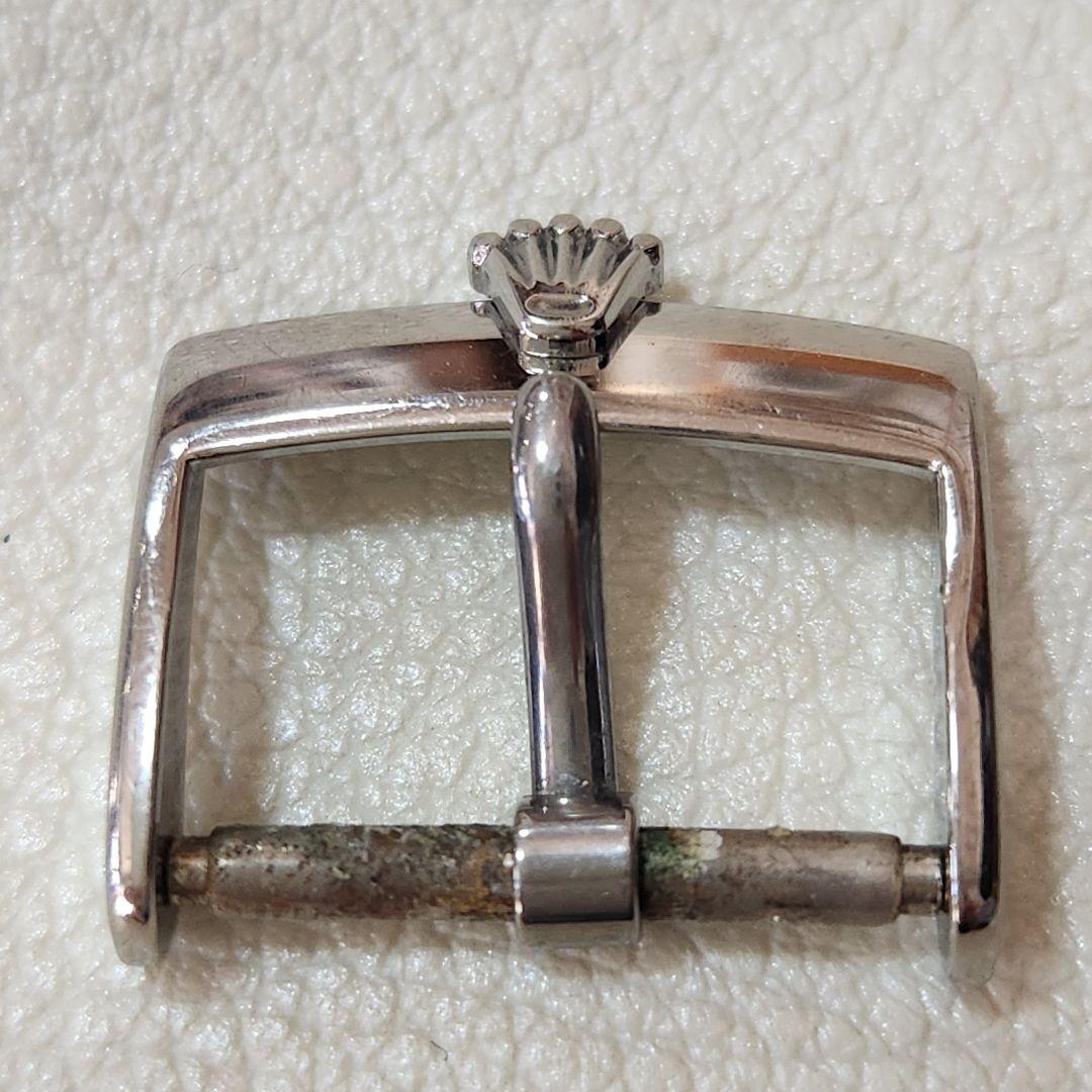T㉗ロレックス 　SS尾錠 取付幅16mm