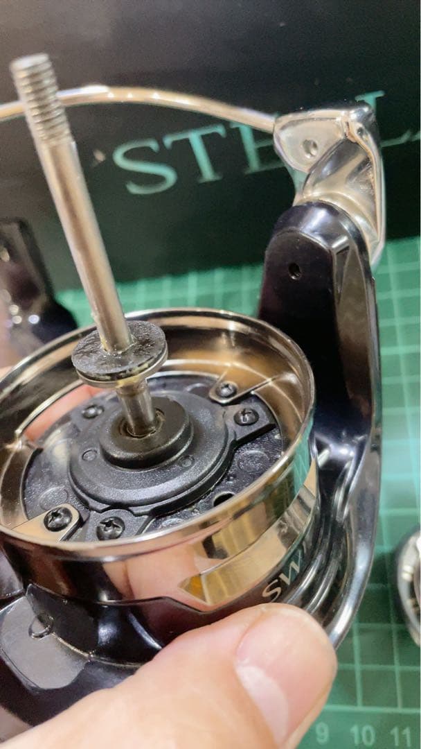 19ステラ10000PG☆美品☆早い者勝ち☆釣り引退☆オフショア☆ジギング☆平政