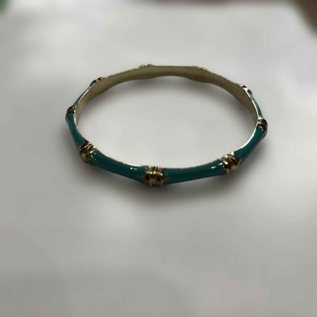 ティファニーのブレスレット