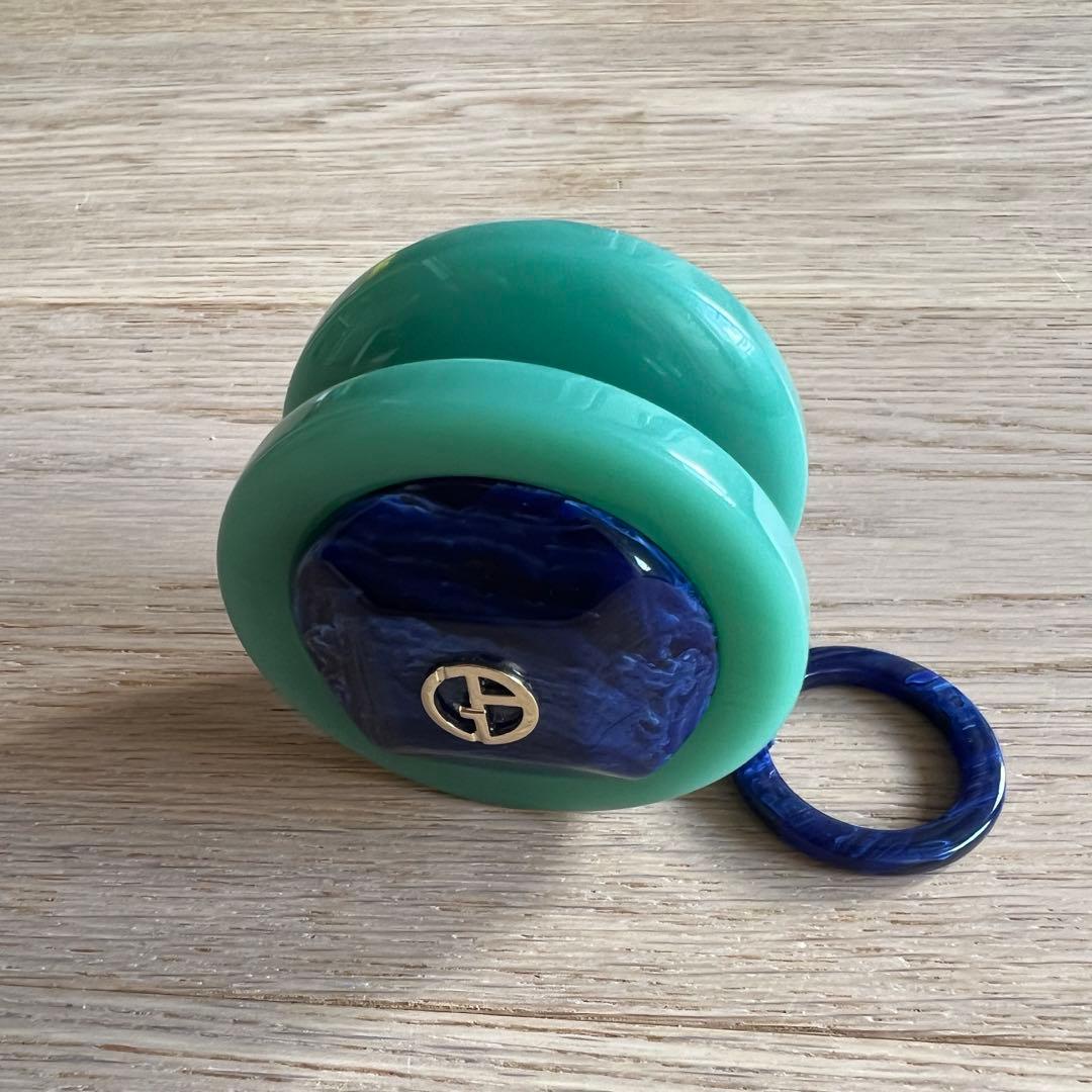 アルマーニ ヨーヨー