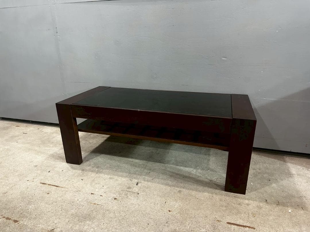 清美堂 センターテーブル コーヒーテーブル ガラステーブル テーブル RW782