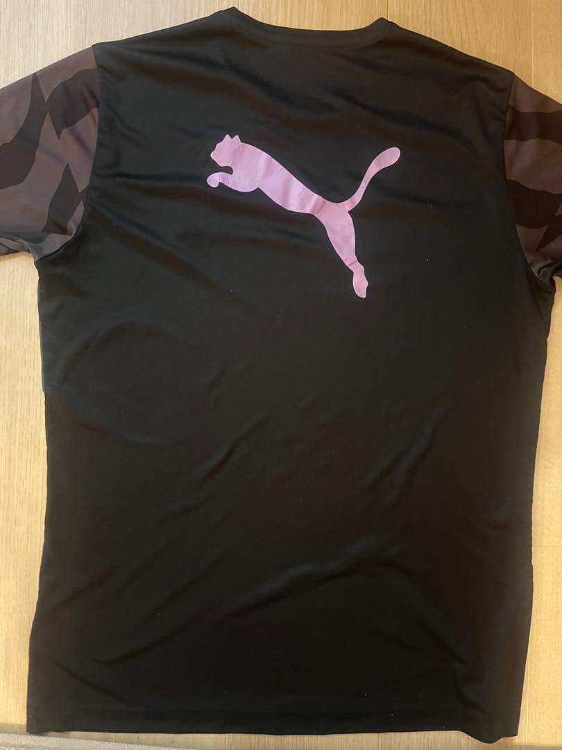 Puma 藤枝東トレーニングシャツ