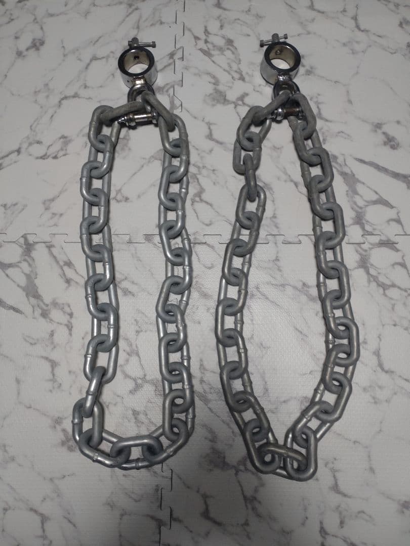 トレーニングチェーン　極太