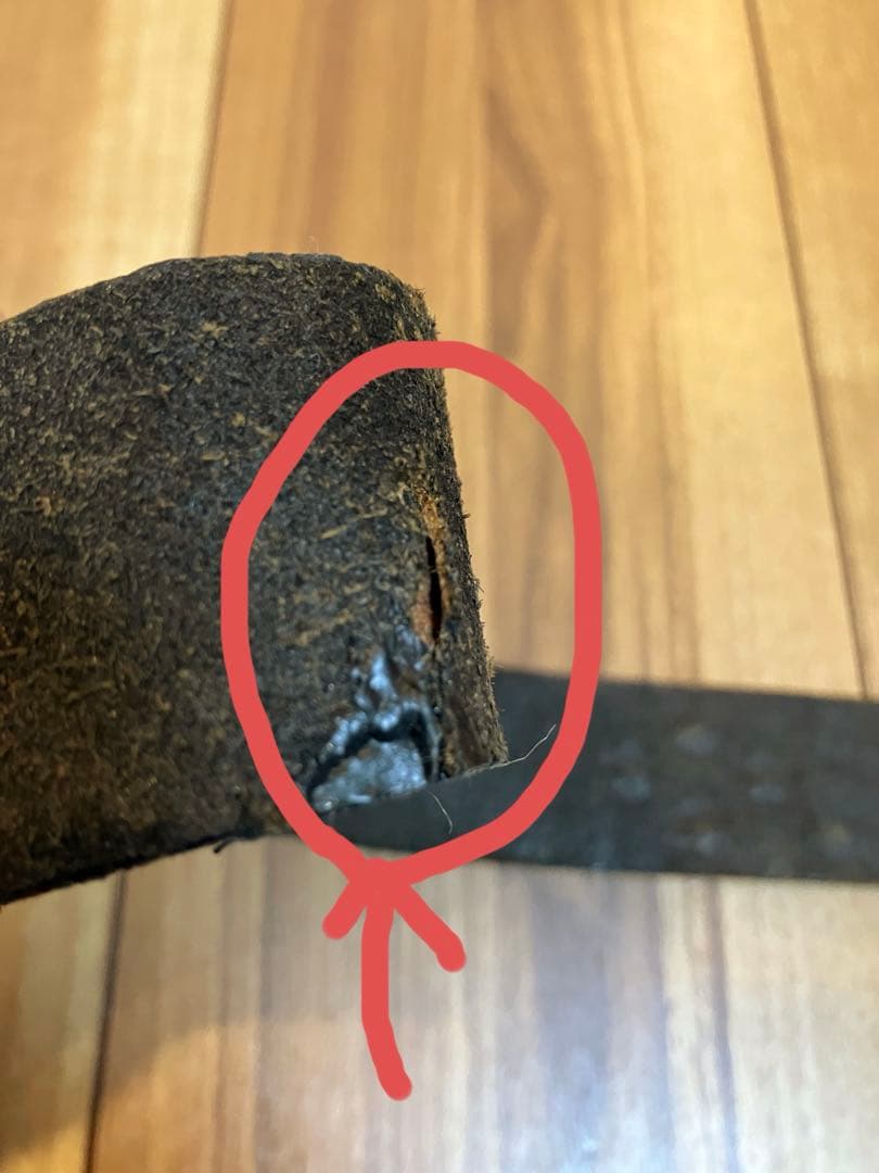 アンダーカバー スタッズベルトSCAB ジョニオ☆パンクピストルズ ライダース