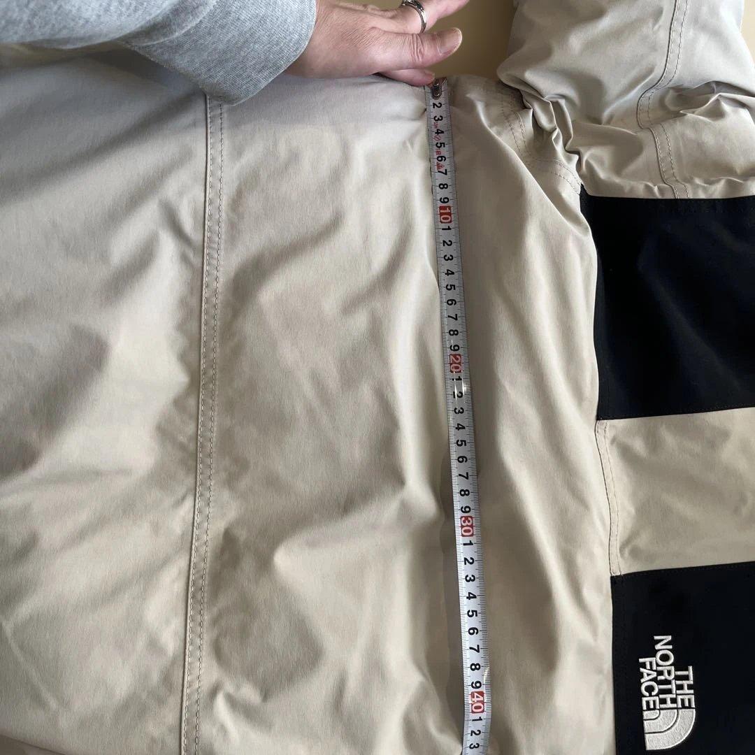 THE NORTH FACE GORE-TEX ダウンジャケット